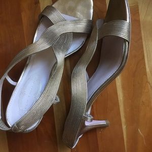 Ellie Tahiti dress sandals